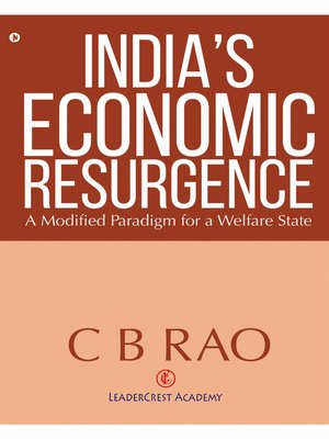 cover image of India's Economic Resurgence